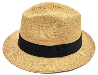 Kapelusze - Gårda Habano Panama (naturalny)