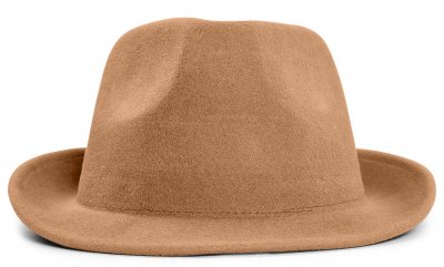 Kapelusze - Gårda Mackay Trilby (piasek)