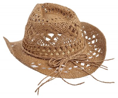 Kapelusze - Gårda Manzanillo Cowboy (ciemna natura)