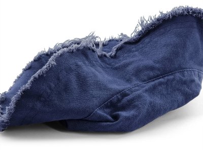 Kapelusze - Gårda Nova Bucket Hat (niebieski)