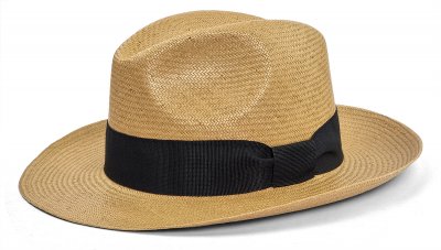 Kapelusze - Gårda Pimiento Panama (naturalny)