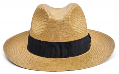 Kapelusze - Gårda Pimiento Panama (naturalny)