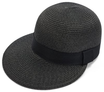 Czapka - Gårda Carmela (czarny)