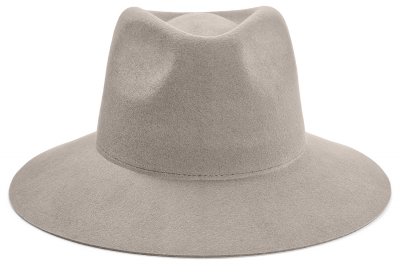 Kapelusze - Gårda Townsville Fedora (jasnoszary)