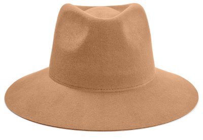 Kapelusze - Gårda Townsville Fedora (piasek)
