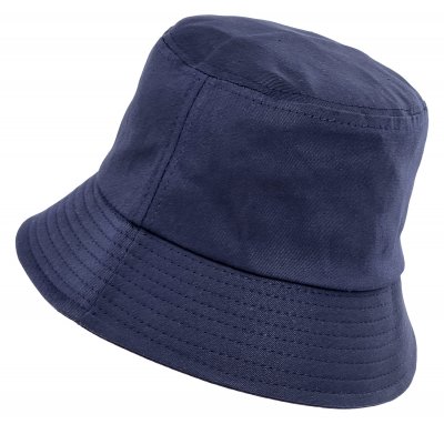 Kapelusze - Gårda Wynn Bucket Hat (niebieski)