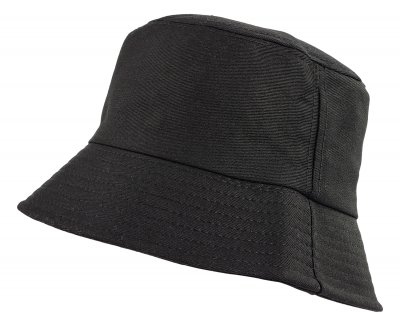 Kapelusze - Gårda Wynn Bucket Hat (czarny)