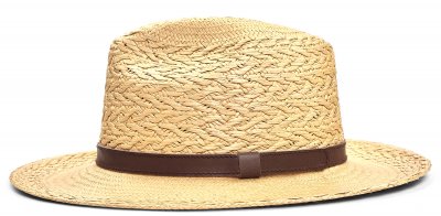 Kapelusze - Gårda Zamora Panama (naturalny)