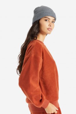 Czapka - Brixton Heist Beanie (szary)