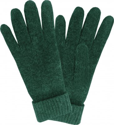 Rękawice - HK Ladies Knitted Glove Wool/Angora (Zielony)