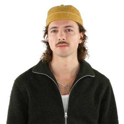Czapka - Gårda Rossville Docker Beanie (żółty)