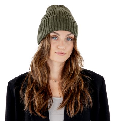 Czapka - Gårda Fagerdal Beanie (zielony)