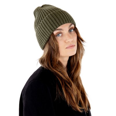 Czapka - Gårda Fagerdal Beanie (zielony)