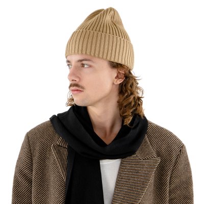 Czapka - Gårda Fagerdal Beanie (khaki)