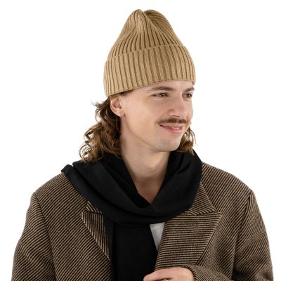 Czapka - Gårda Fagerdal Beanie (khaki)
