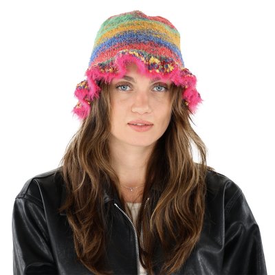 Kapelusze - Gårda Mirosi Bucket hat (wielo)