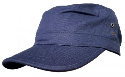 Kaszkiet - Gårda Army Cap (ciemny niebieski)