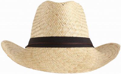 Kapelusze - Gårda Grosso Cowboy (naturalny)