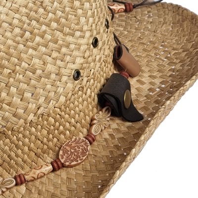 Kapelusze - Jacaru Inca Beads