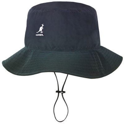Kapelusze - Kangol Iridescent Jungle Hat (czarny)