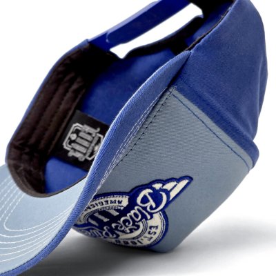 Czapka z daszkiem - Black River Voyager Trucker (niebieski)