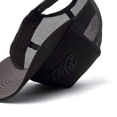 Czapka z daszkiem - Black River Classic Trucker (czarny)