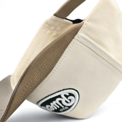 Czapka z daszkiem - Black River Waco Cotton Snapback (białawy/khaki)
