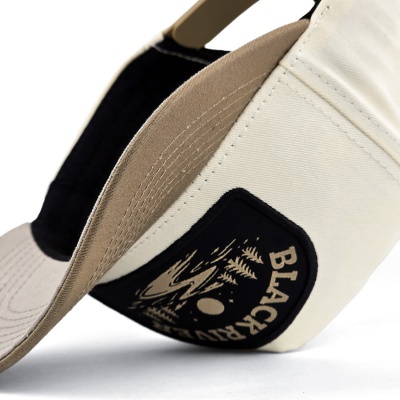 Czapka z daszkiem - Black River Wichita Cotton Snapback (białawy/khaki)
