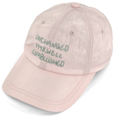 Czapka z daszkiem - Gårda 1998 sports cap (różowy)