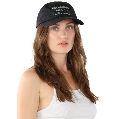 Czapka z daszkiem - Gårda 1998 sports cap (czarny)