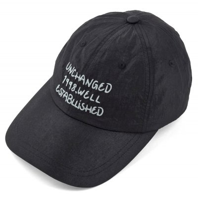 Czapka z daszkiem - Gårda 1998 sports cap (czarny)