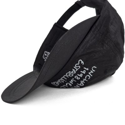 Czapka z daszkiem - Gårda 1998 sports cap (czarny)