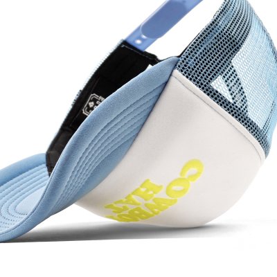 Czapka z daszkiem - Gårda Cowboy Hat Scuba Cap (granatowy)