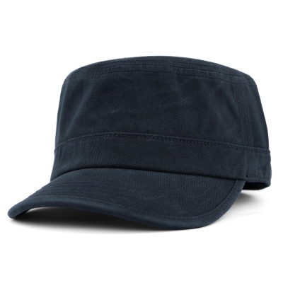 Czapka z daszkiem - Gårda Hunter Army Cap (niebieski)