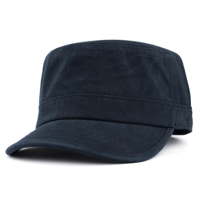 Czapka z daszkiem - Gårda Hunter Army Cap (niebieski)