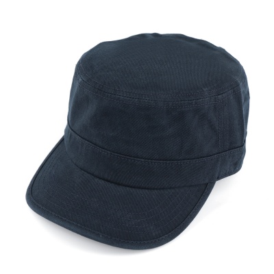 Czapka z daszkiem - Gårda Hunter Army Cap (niebieski)