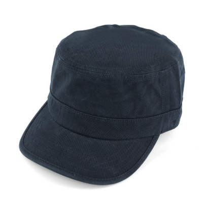 Czapka z daszkiem - Gårda Hunter Army Cap (niebieski)