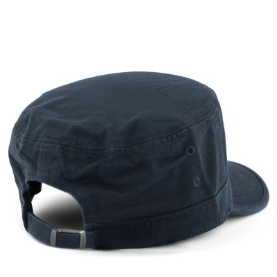 Czapka z daszkiem - Gårda Hunter Army Cap (niebieski)