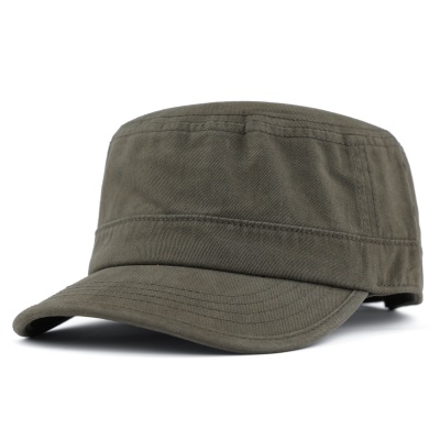 Czapka z daszkiem - Gårda Hunter Army Cap (khaki zielony)