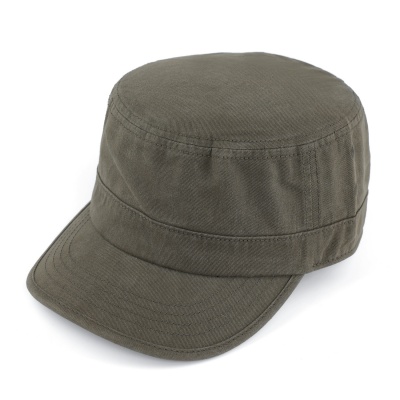 Czapka z daszkiem - Gårda Hunter Army Cap (khaki zielony)