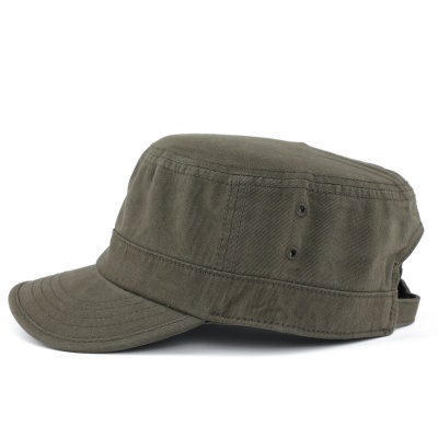 Czapka z daszkiem - Gårda Hunter Army Cap (khaki zielony)