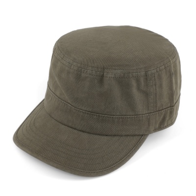 Czapka z daszkiem - Gårda Hunter Army Cap (khaki zielony)