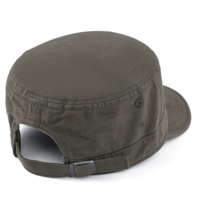 Czapka z daszkiem - Gårda Hunter Army Cap (khaki zielony)