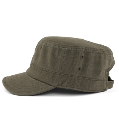 Czapka z daszkiem - Gårda Hunter Army Cap (khaki zielony)