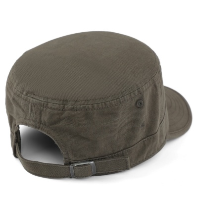 Czapka z daszkiem - Gårda Hunter Army Cap (khaki zielony)
