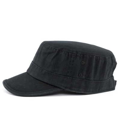 Czapka z daszkiem - Gårda Hunter Army Cap (czarny)