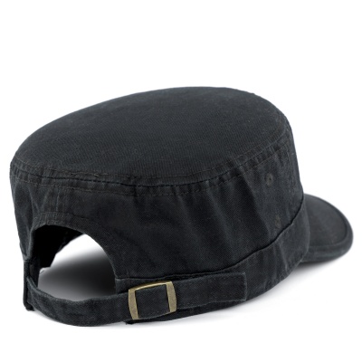 Czapka z daszkiem - Gårda Hunter Army Cap (czarny)