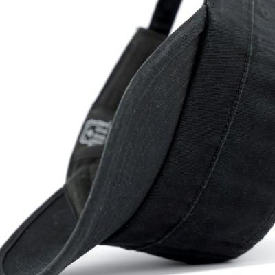 Czapka z daszkiem - Gårda Hunter Army Cap (czarny)