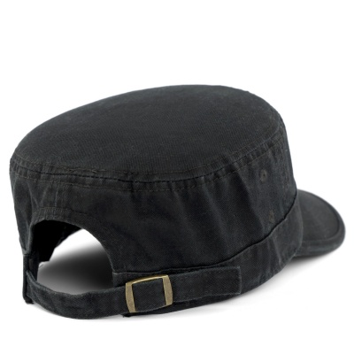 Czapka z daszkiem - Gårda Hunter Army Cap (czarny)