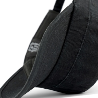 Czapka z daszkiem - Gårda Hunter Army Cap (czarny)